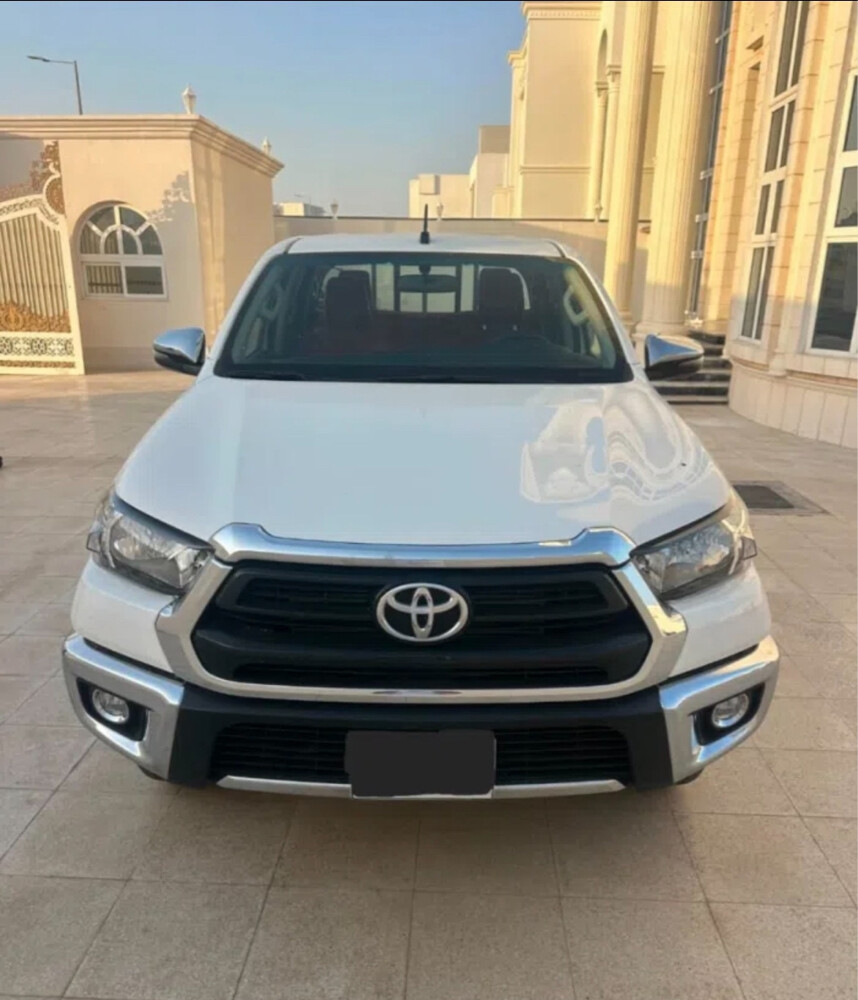 هايلوكس تماتيك 2025 دفلوك - 4
