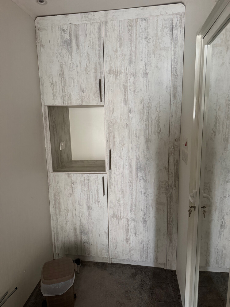 للبيع كبينة ٩/٣.٥ مصنع التسهيل  - 6