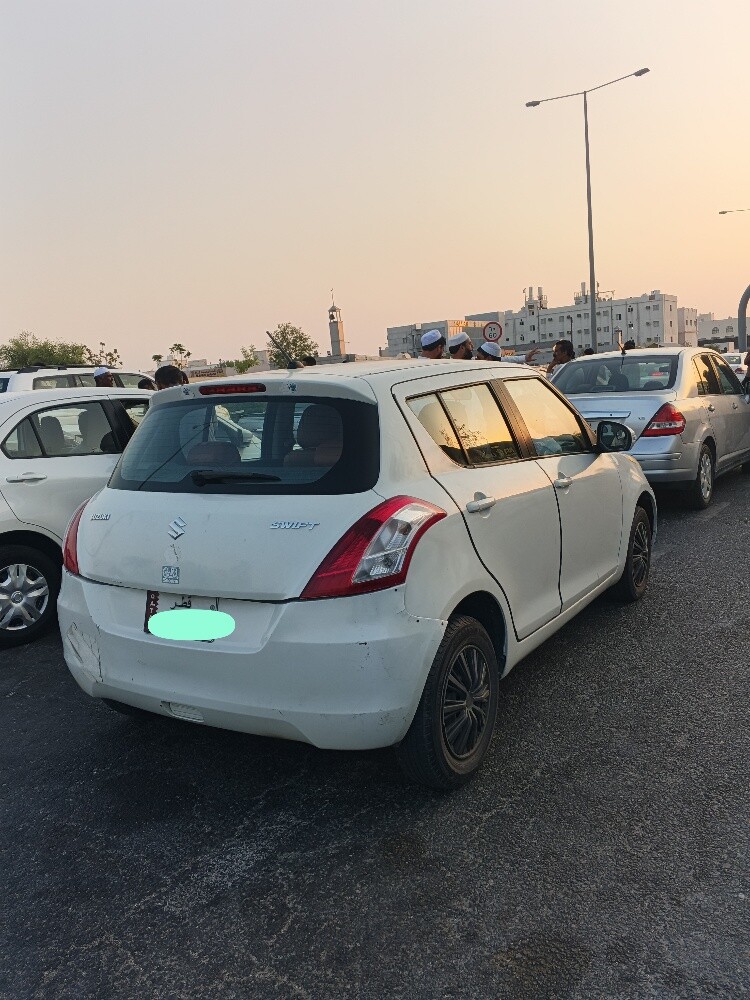 Suzuki swift 2015 - 3