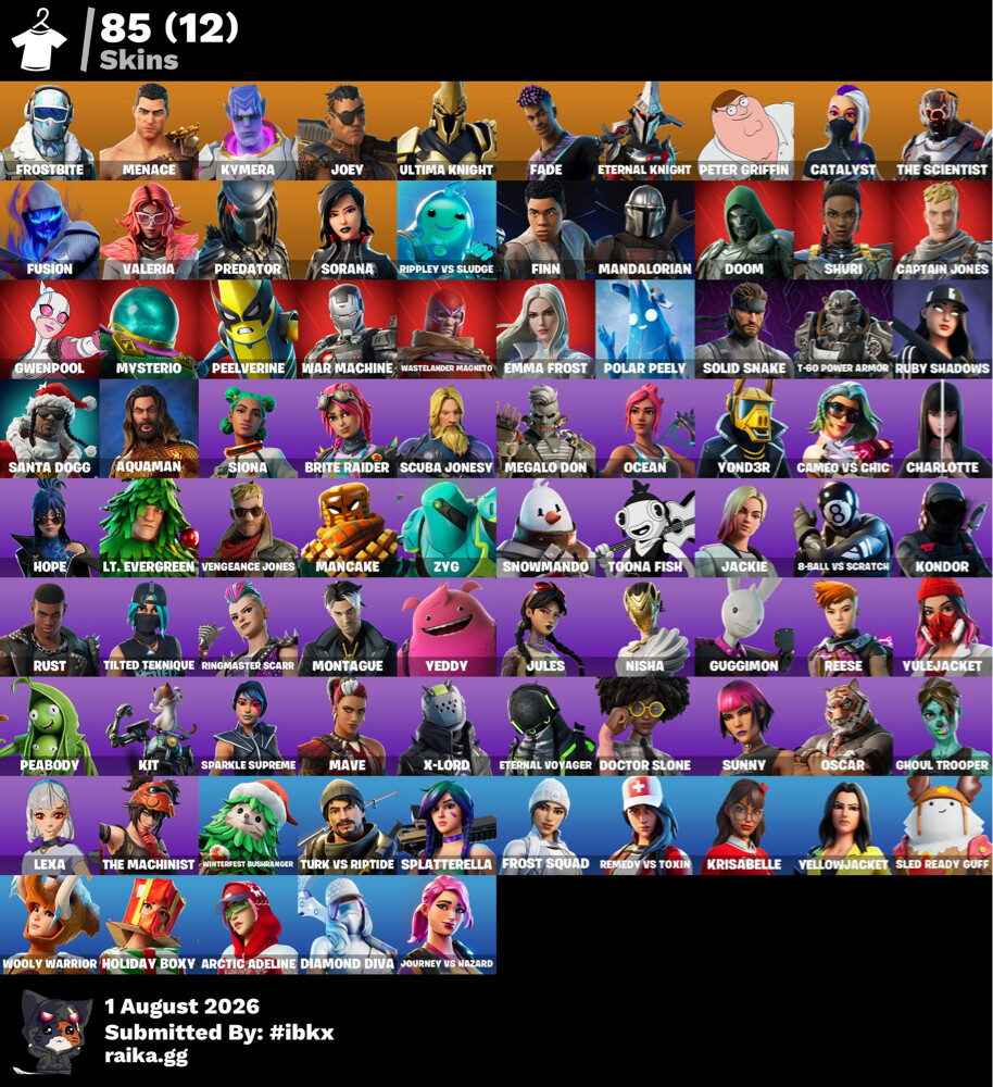 Fortnite account  - 5