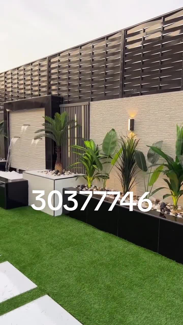 المحمديه لاند اسكيب لتصميم الحدائ - 1