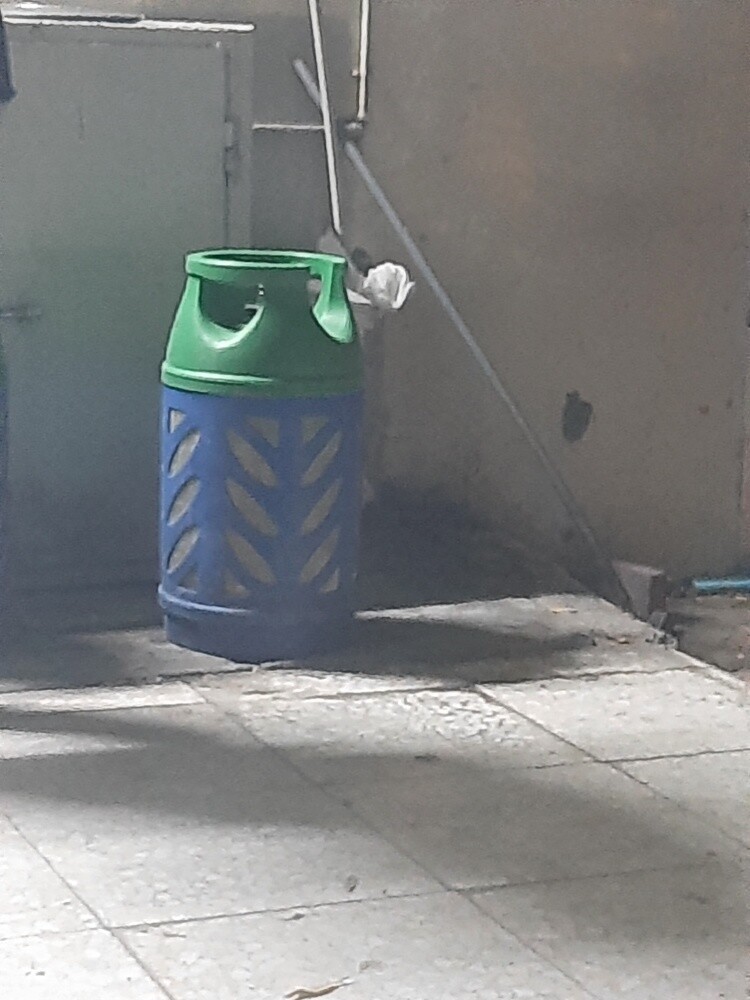 أنبوبة غاز - 1
