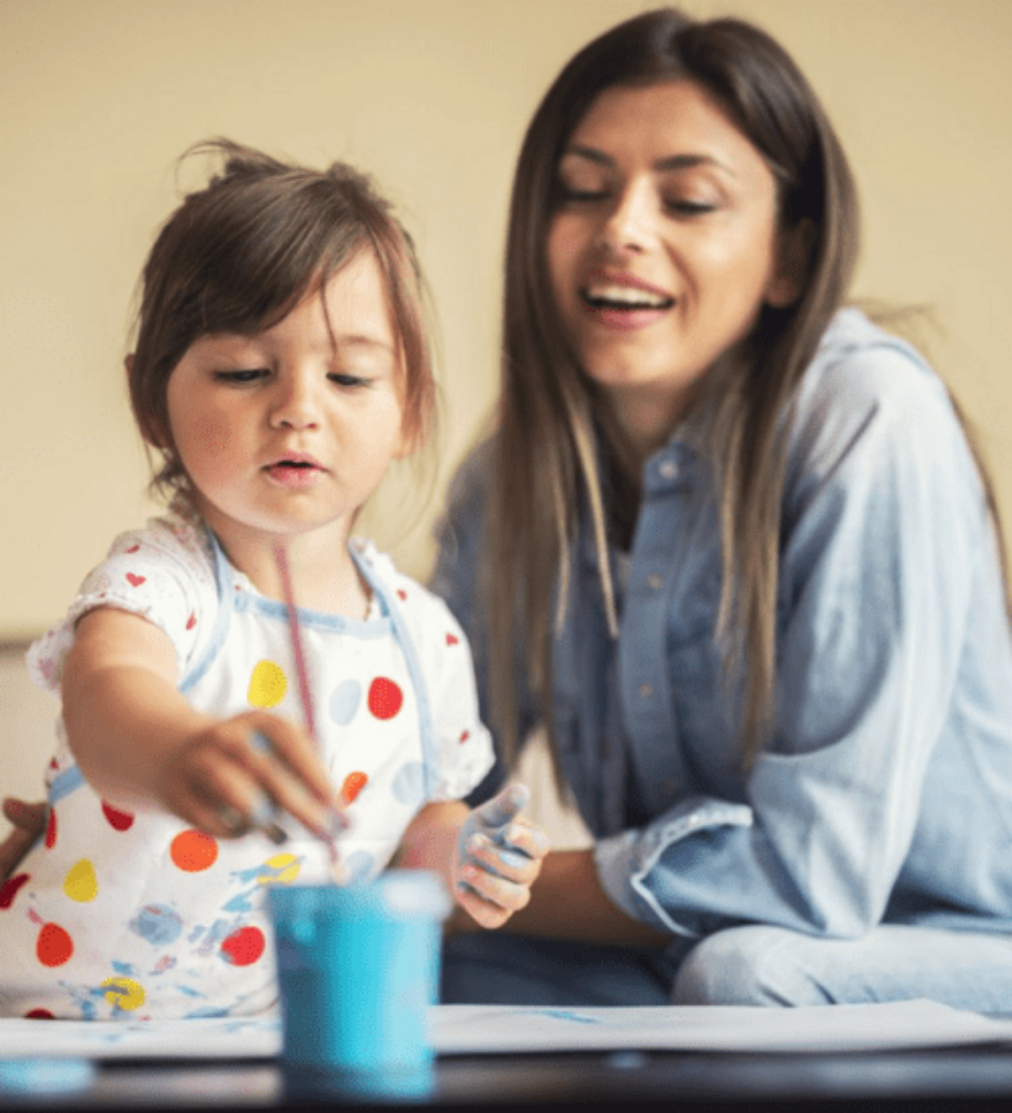 Nanny for a Pakistani family - 1