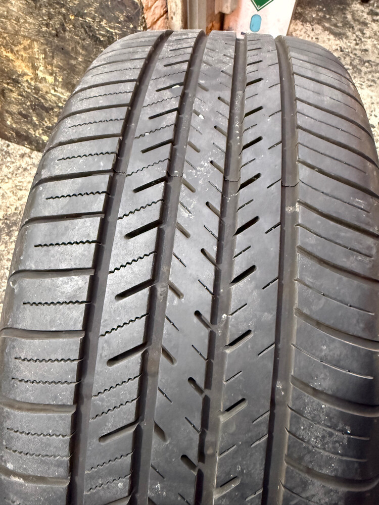 Rays rim with tire - 5
