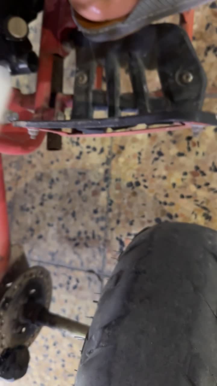 دراجه ناريه - 6