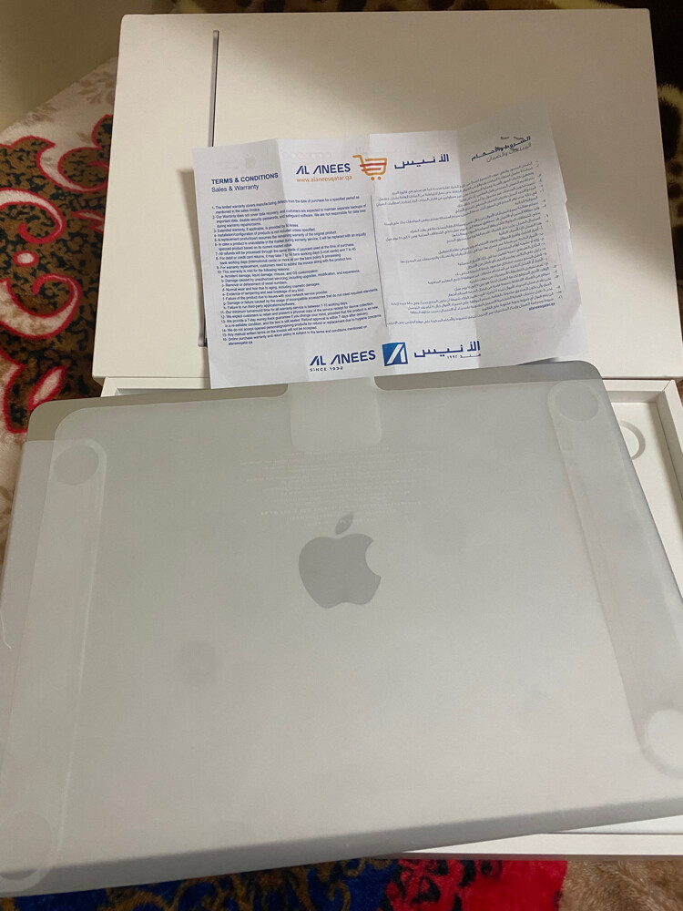 MacBook air M5 - 2