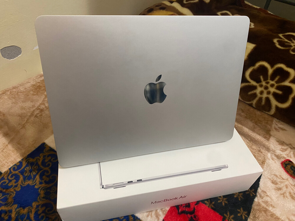MacBook air M5 - 1