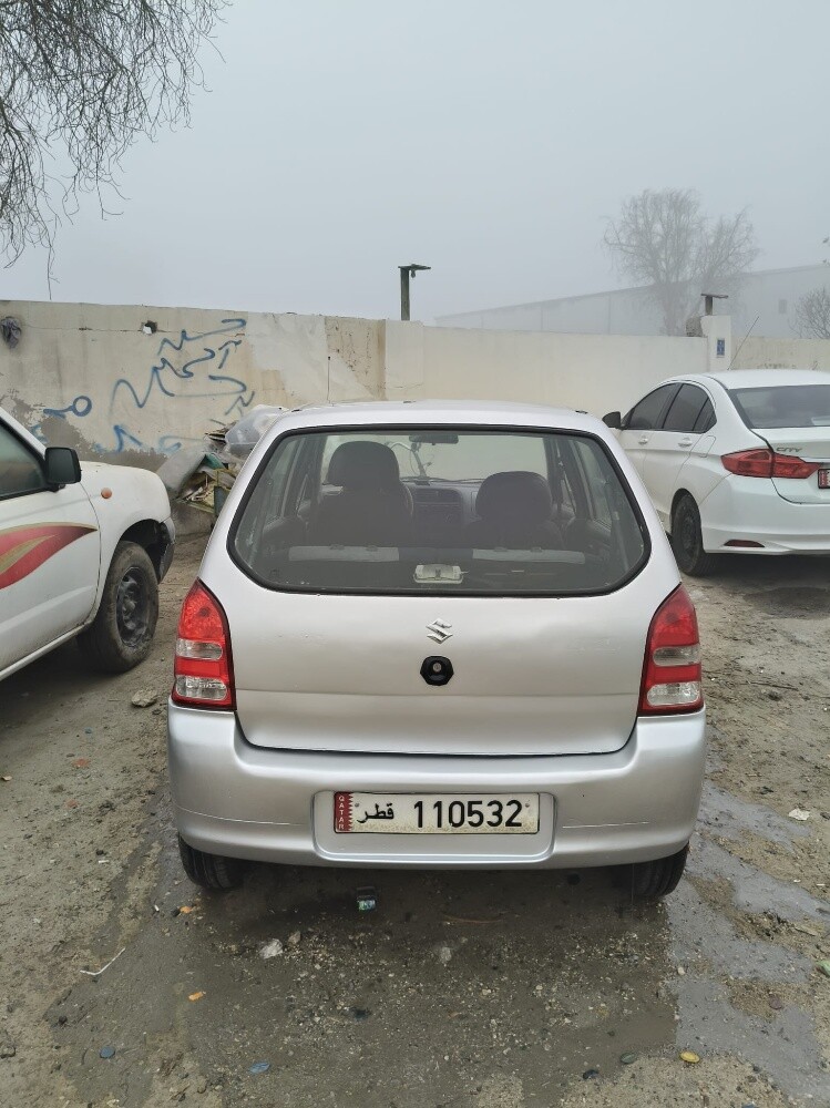 suzuki alto 2008 - 2