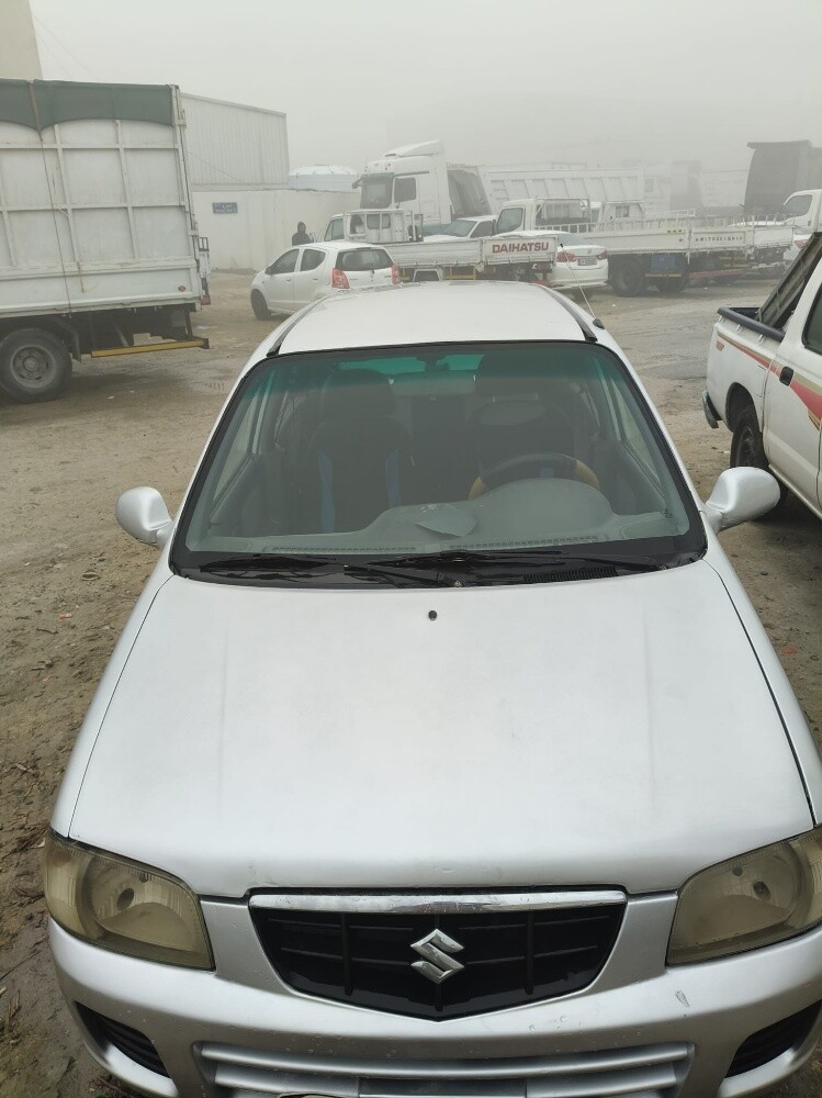 suzuki alto 2008 - 3