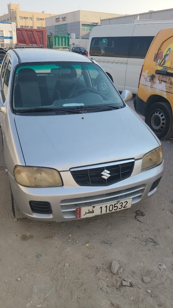 suzuki alto 2008 - 1