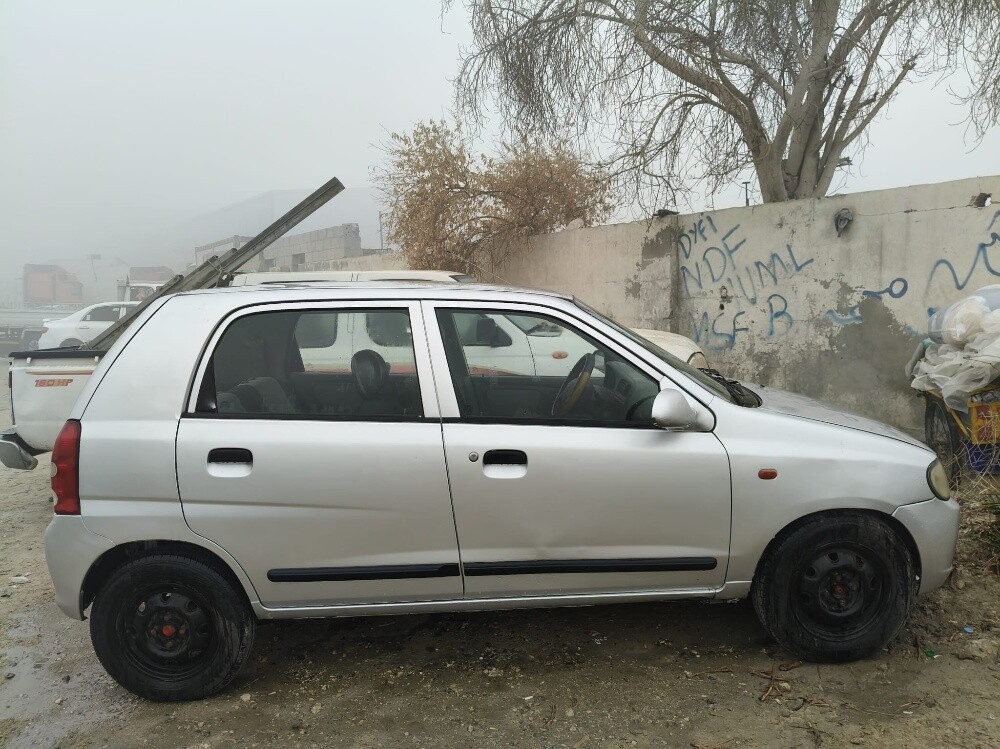 suzuki alto 2008 - 4