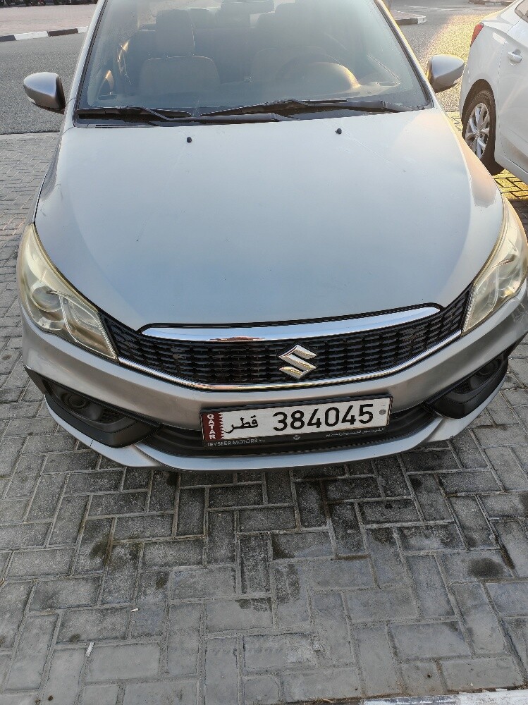 Suzuki Ciaz - 1