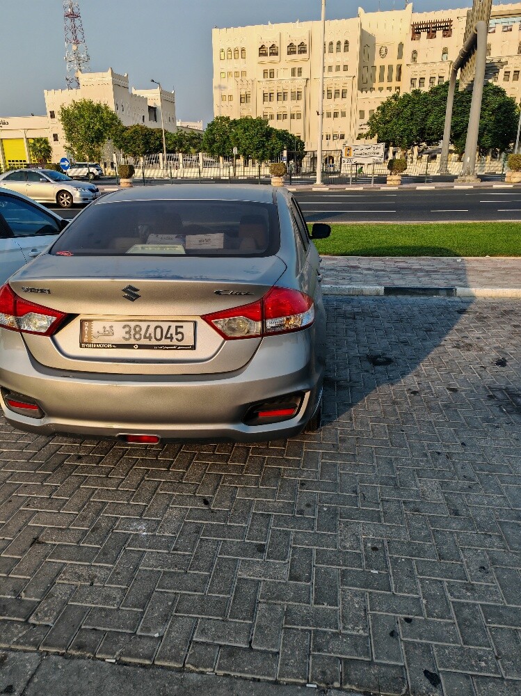 Suzuki Ciaz - 4