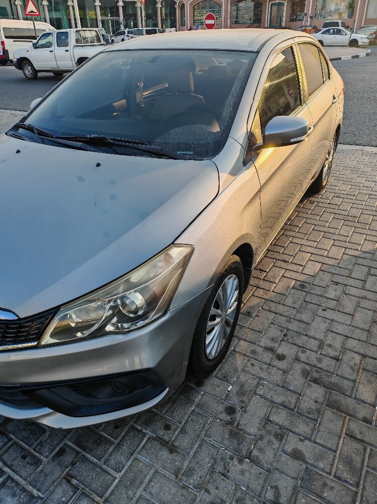 Suzuki Ciaz - 2