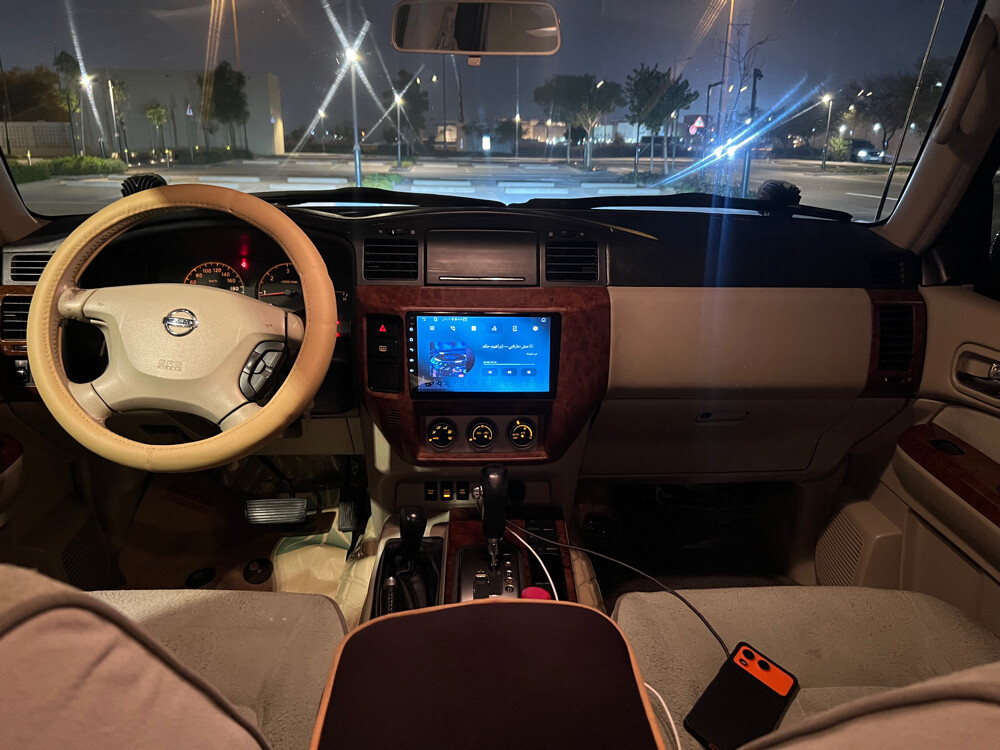 فتك 4800 تماتيك وكالة - 4