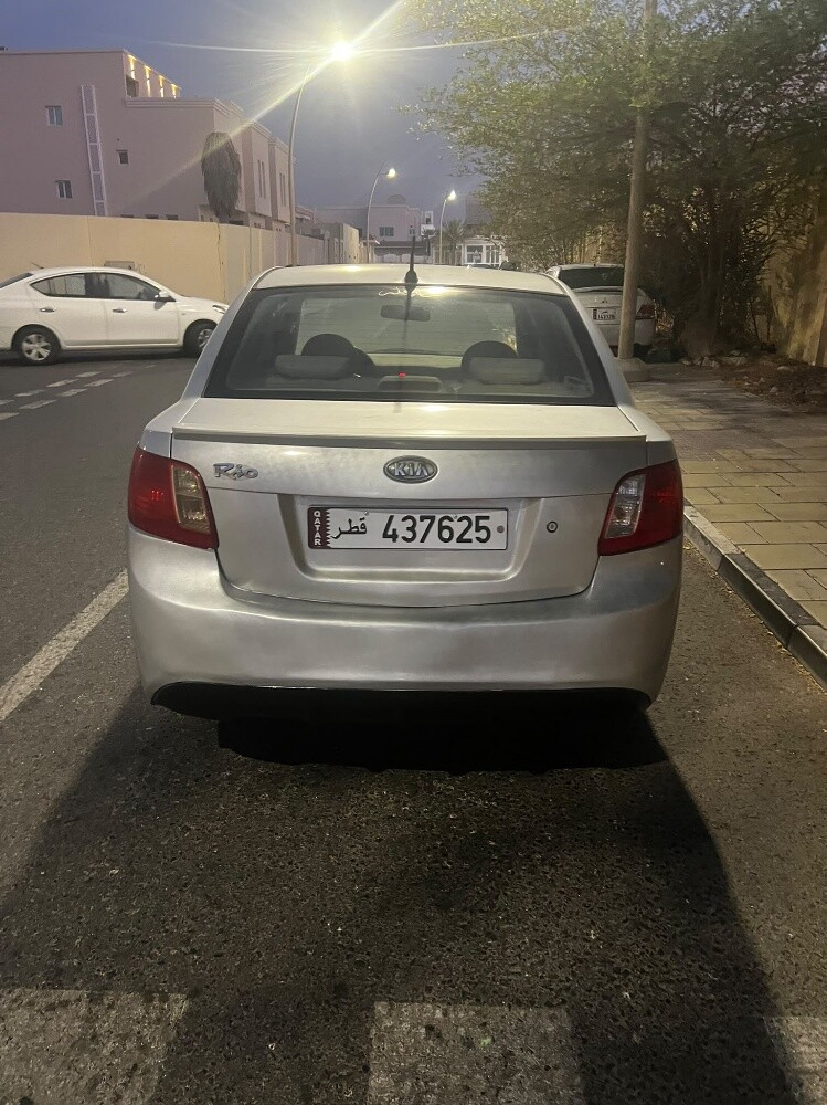 كيا ريو موديل ٢٠١٢ كليوم ٢٣٠ - 3