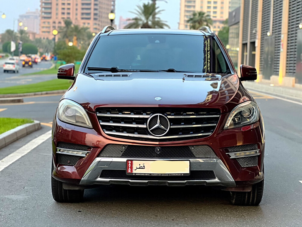 ام ال 400 موديل 2015 - 2