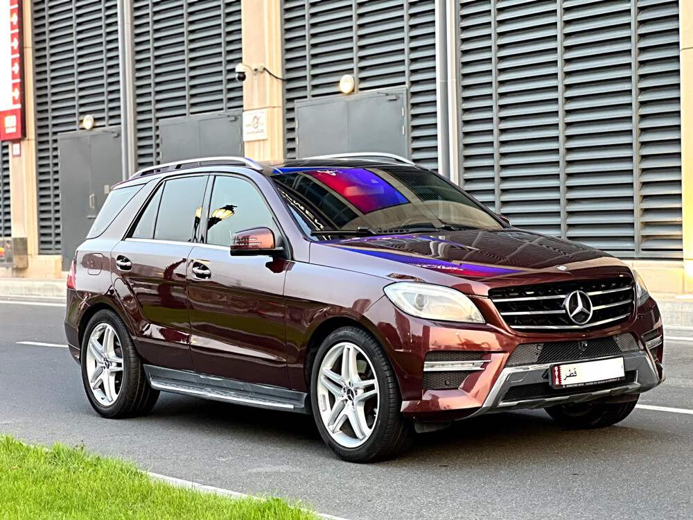 ام ال 400 موديل 2015 - 1