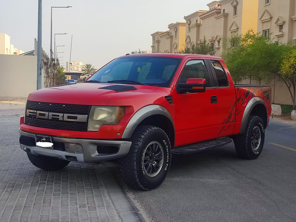 رابتر ٢٠١٣ ماشي ١٩٩ الف - 3