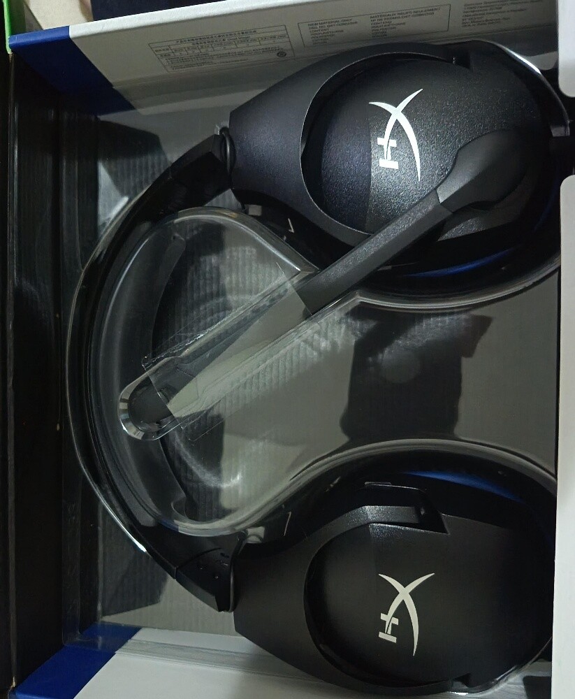 HYPERX cloud stinger gaming headset - 2