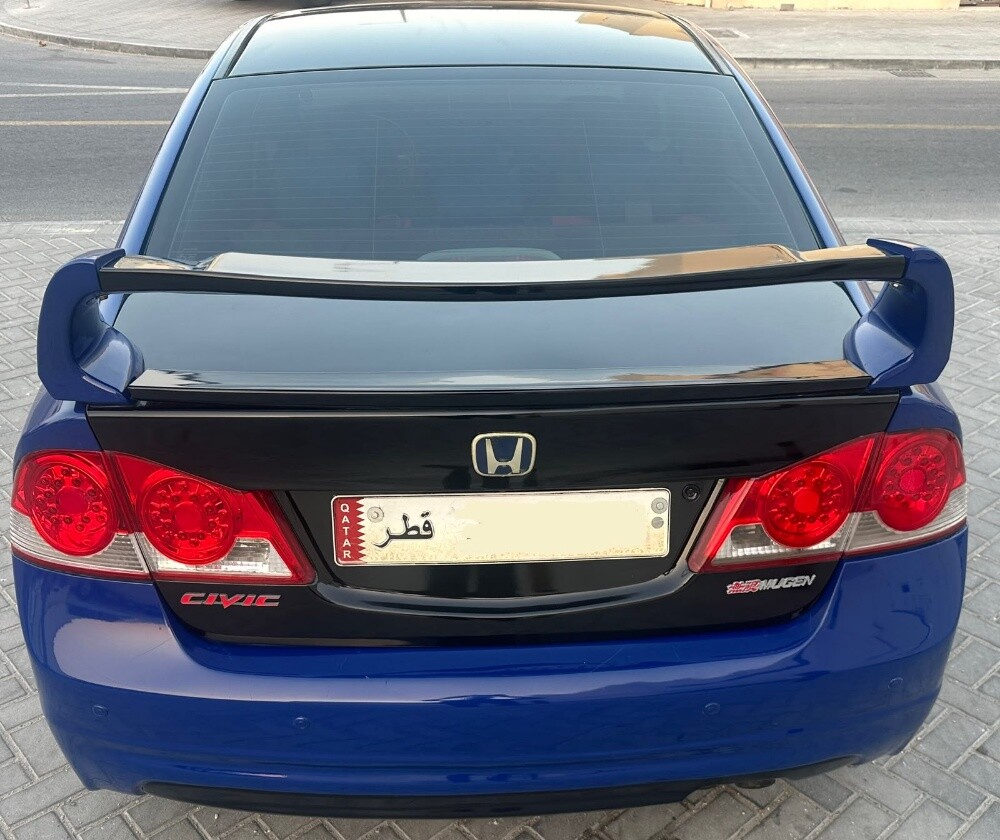 ٢٠٠٨ هوندا سيفيك - 8