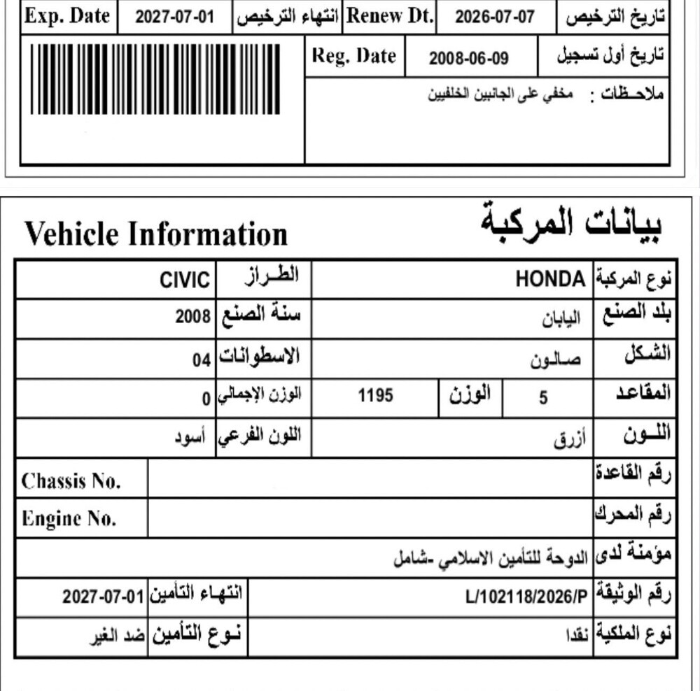 ٢٠٠٨ هوندا سيفيك - 2