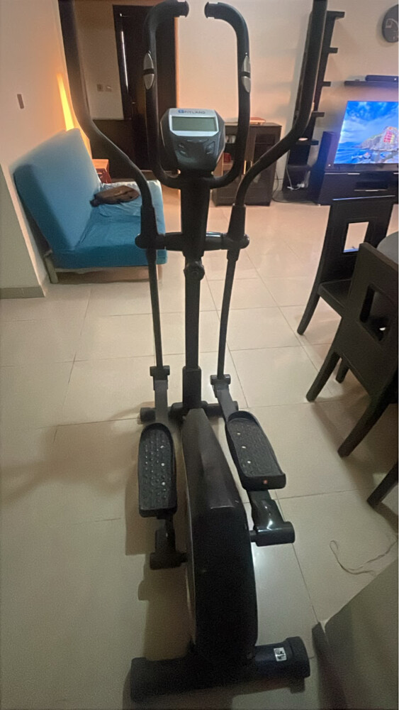 Elliptical Machine  - 4