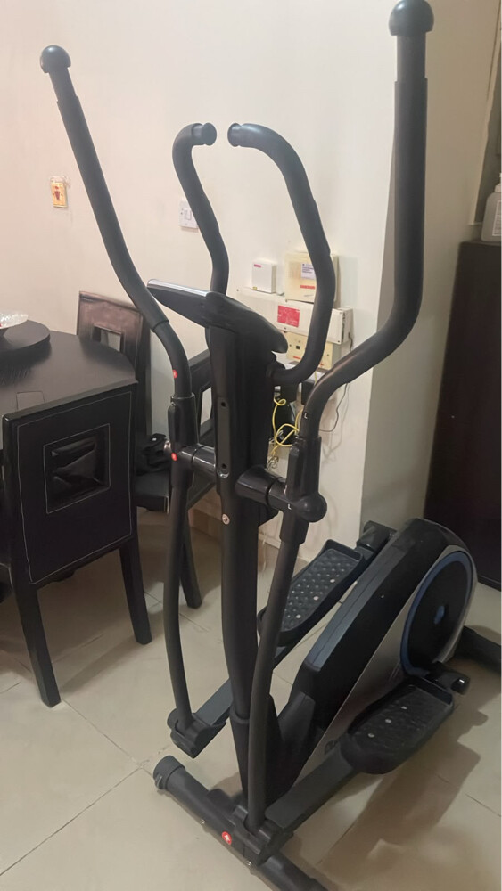 Elliptical Machine  - 1