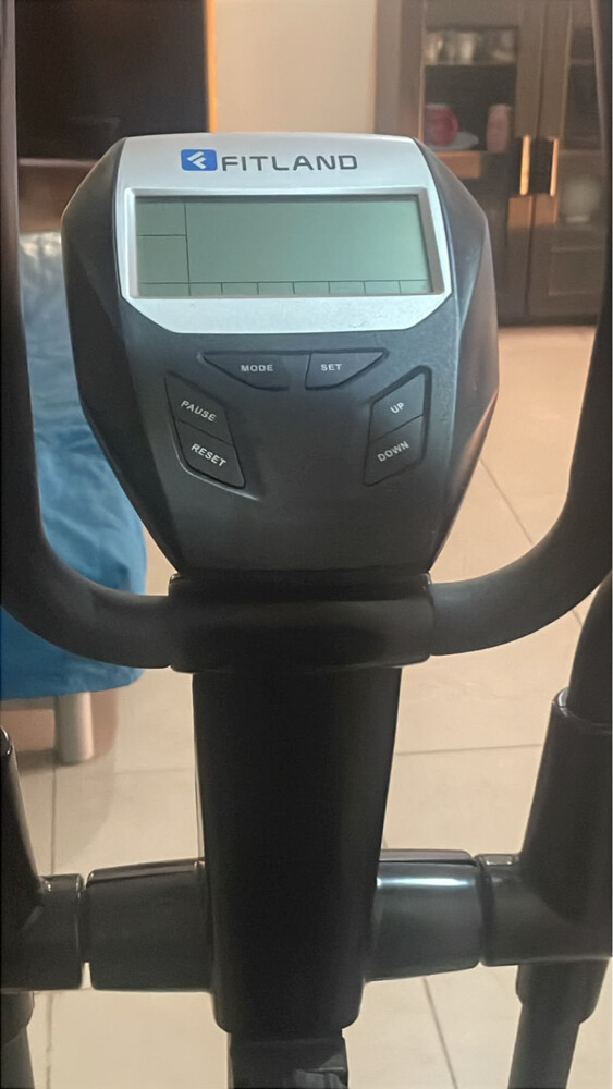Elliptical Machine  - 3