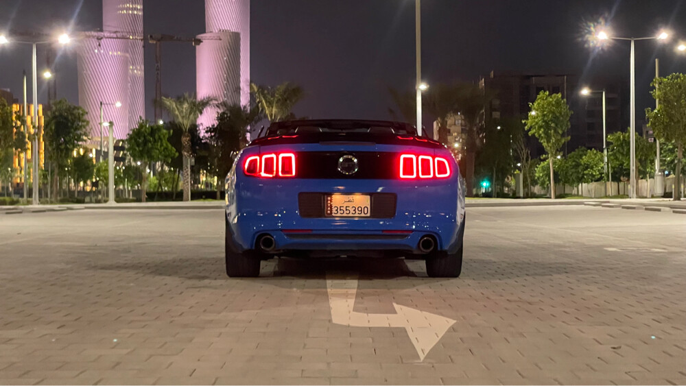 موستنج 5.0 - 6