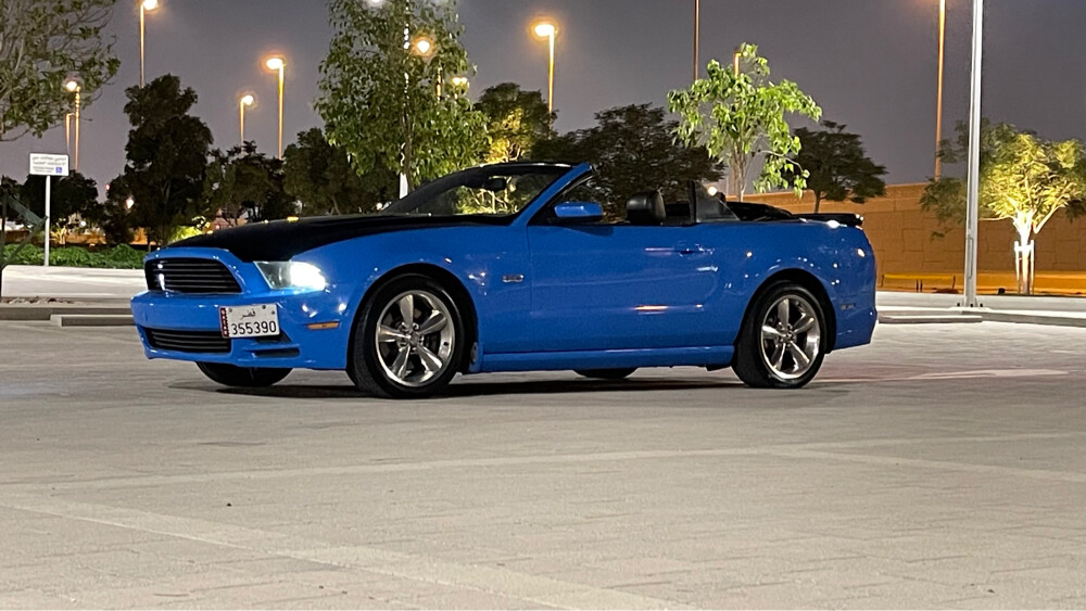 موستنج 5.0 - 4