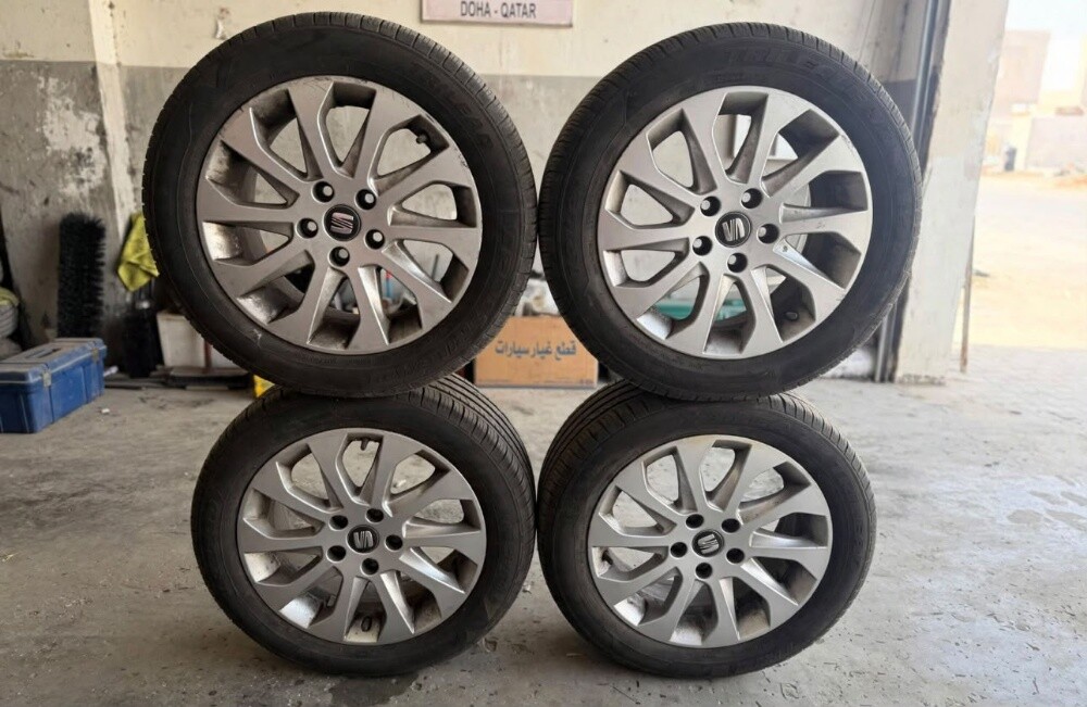 16 4 wheels - 1