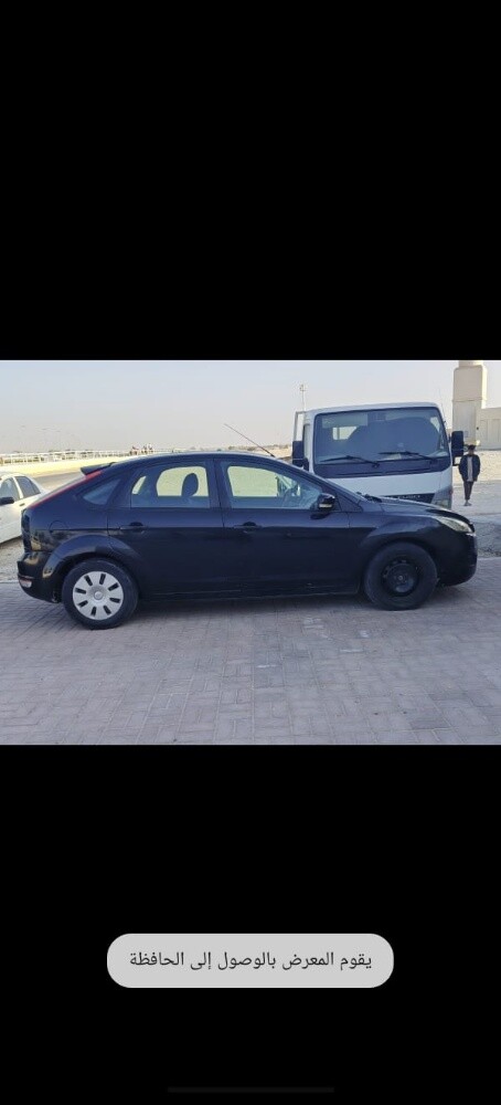 ford focus 2010 - 3