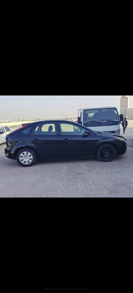ford focus 2010 - 1