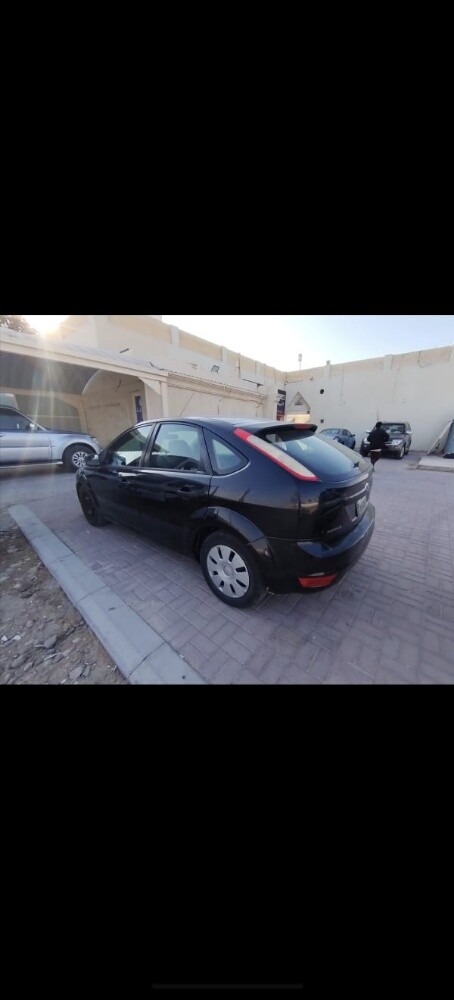 ford focus 2010 - 2