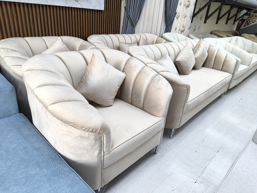 making new sofa set - 3
