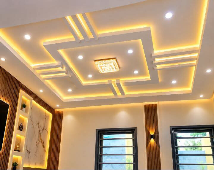 Gypsum  - 8