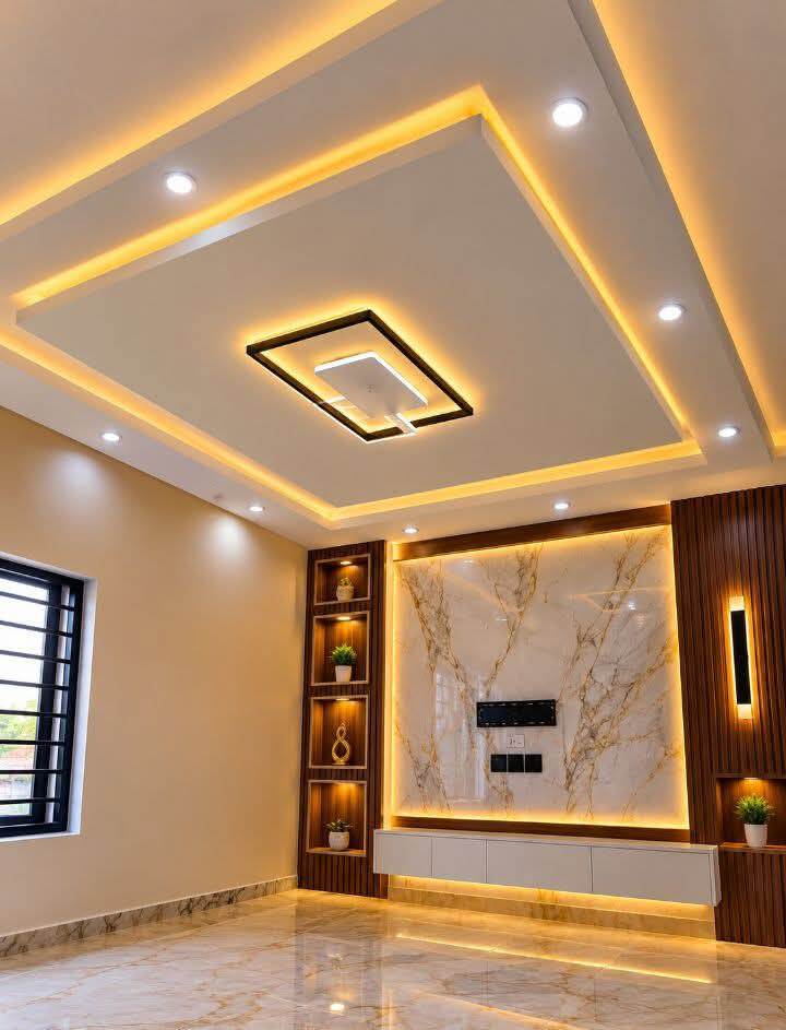 Gypsum  - 6