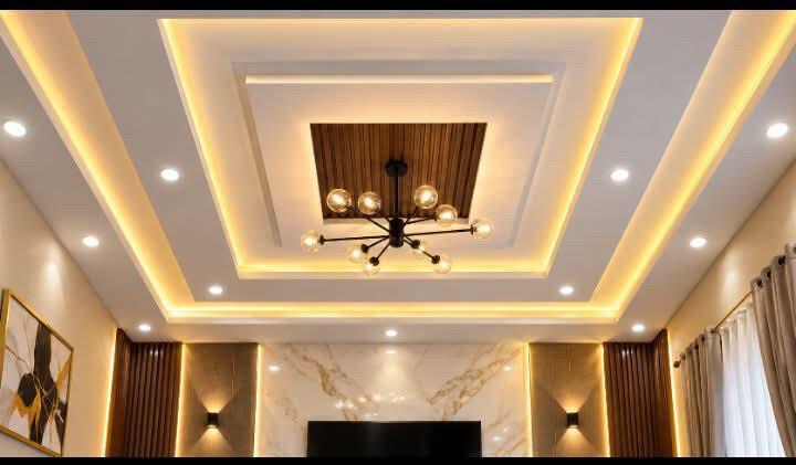 gypsum indoor decor - 10