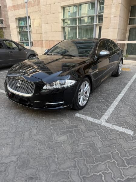 2013 Jaguar XJL - 2