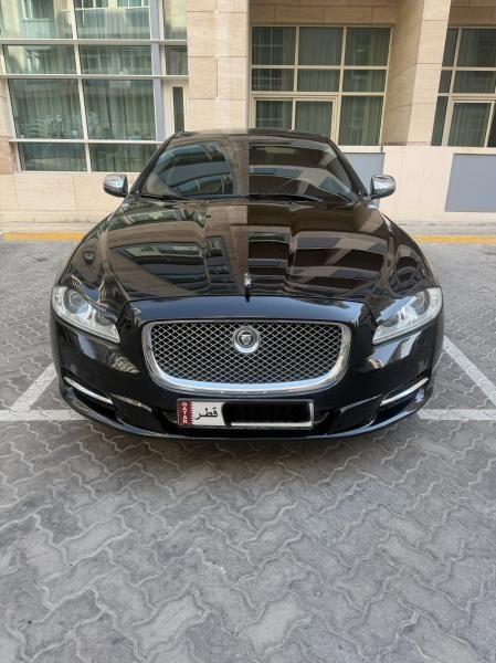2013 Jaguar XJL - 1