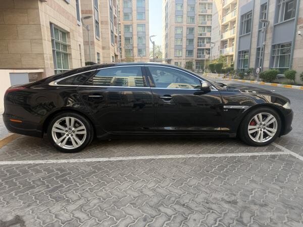 2013 Jaguar XJL - 7