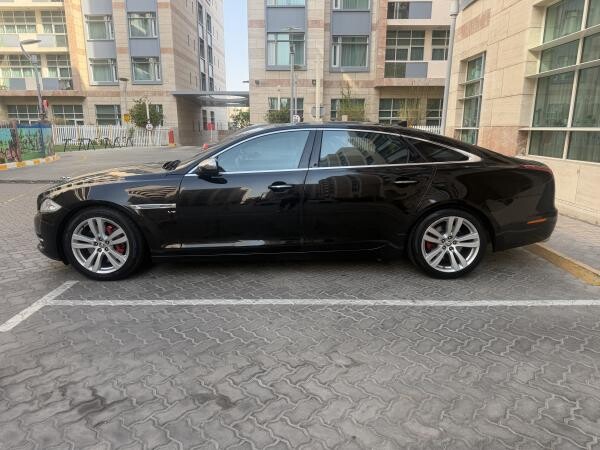 2013 Jaguar XJL - 3