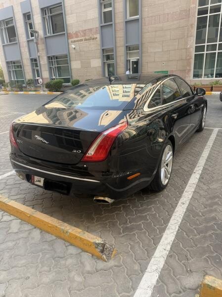 2013 Jaguar XJL - 6