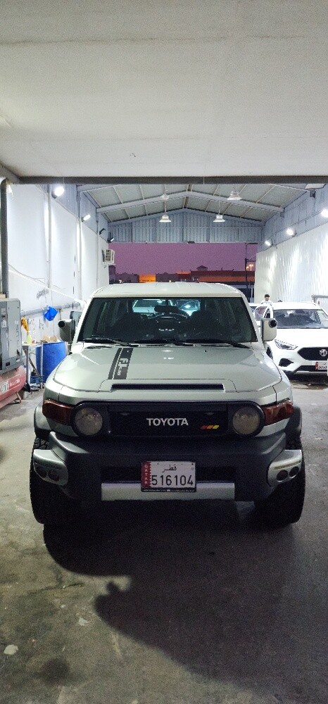 تويوتا اف جي ٢٠٠٨ - 13