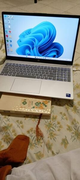 HP Laptop AI 15-fd2038ne - 1