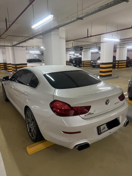 BMW 650i 2015 Low Mileage - 4