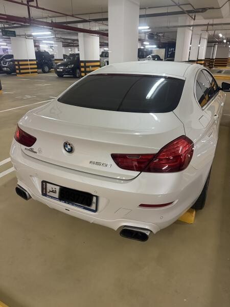 BMW 650i 2015 Low Mileage - 6