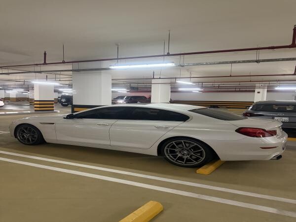 BMW 650i 2015 Low Mileage - 3