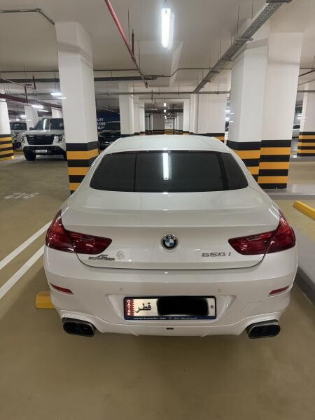 BMW 650i 2015 Low Mileage - 5